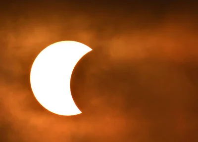 Eclipse solar