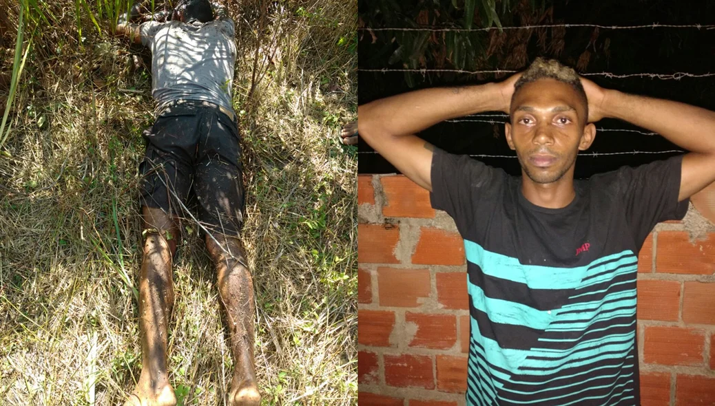 Fabrício de Silva Freitas, de 21 anos, foi morto no bairro Parque Brasil III