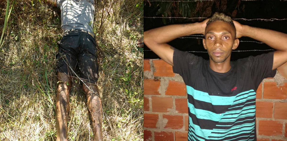 Fabrício de Silva Freitas, de 21 anos, foi morto no bairro Parque Brasil III