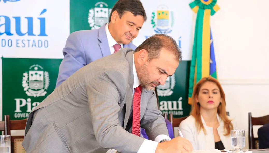 Presidente do TJ, Erivan Lopes