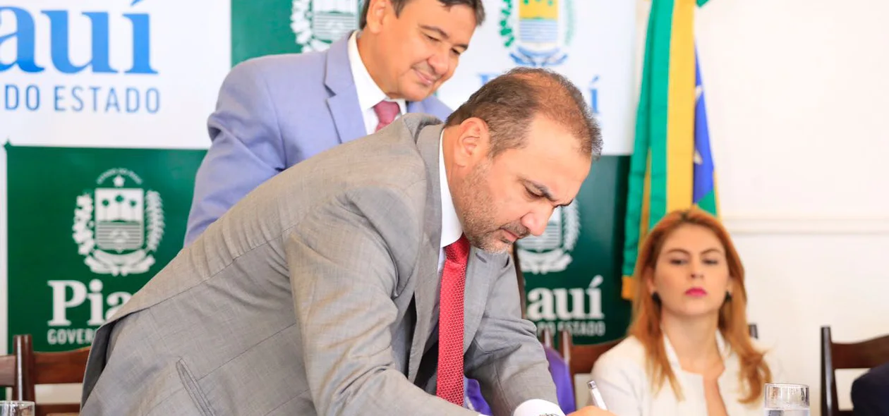 Presidente do TJ, Erivan Lopes