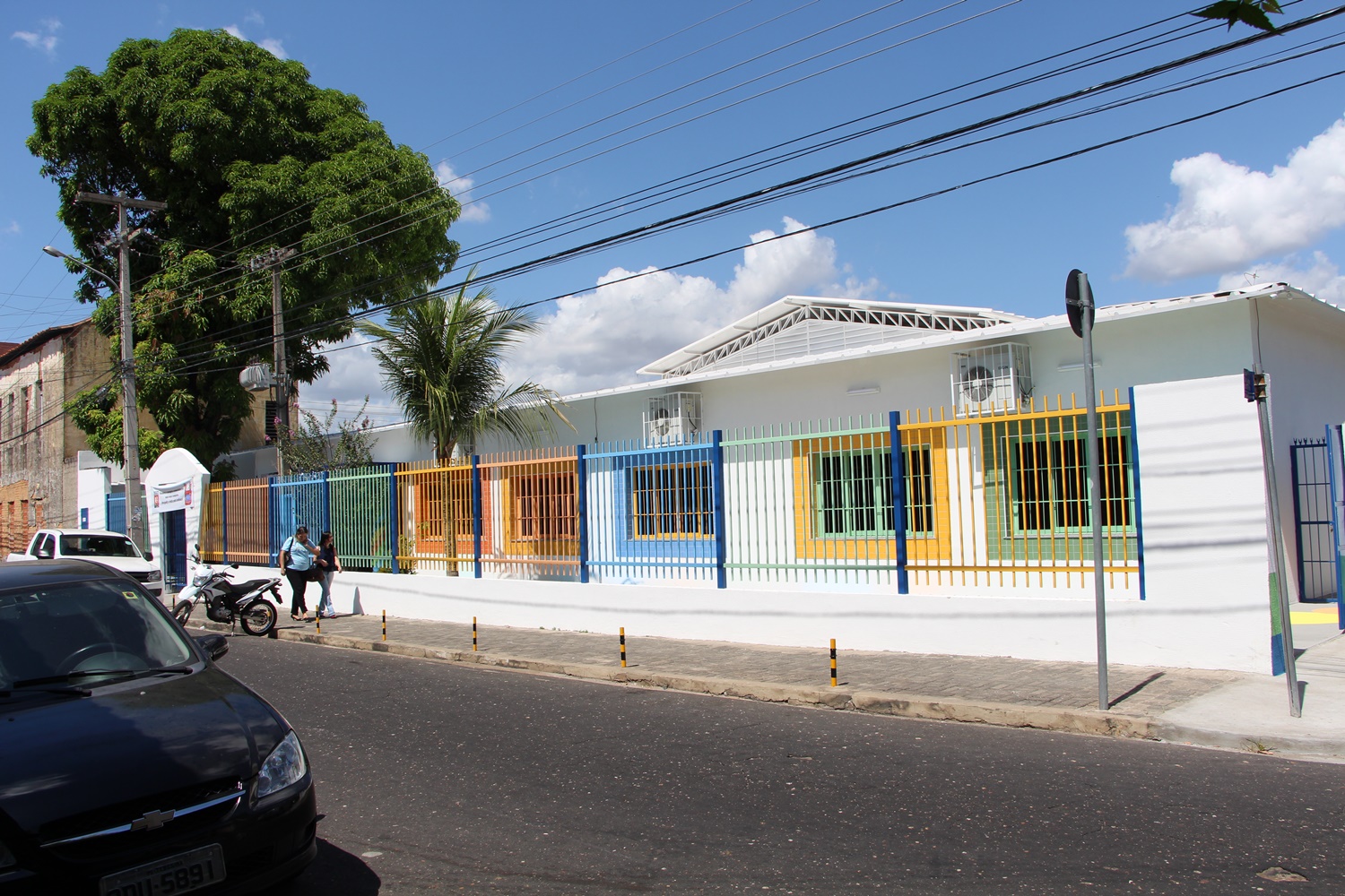 Centro Municipal de Educação Infantil Joel Mendes