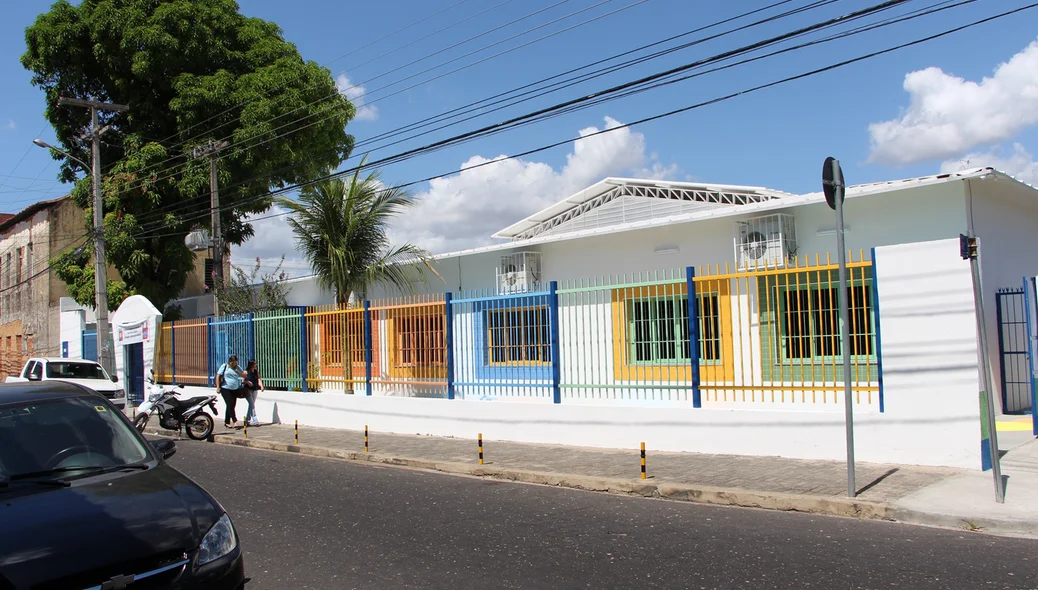 Centro Municipal de Educação Infantil Joel Mendes