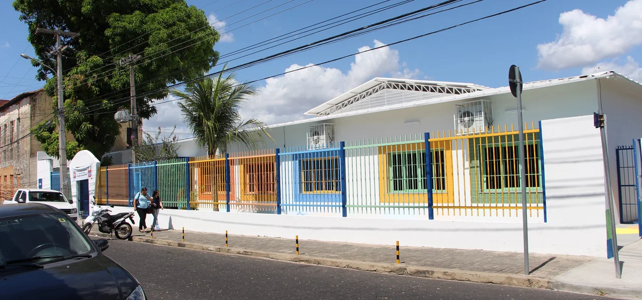 Centro Municipal de Educação Infantil Joel Mendes