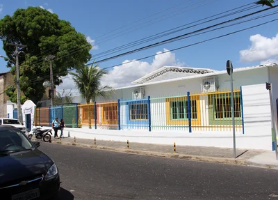 Centro Municipal de Educação Infantil Joel Mendes