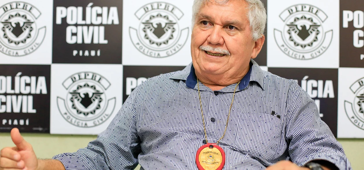 Delegado Menandro Pedro