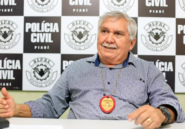 Delegado Menandro Pedro