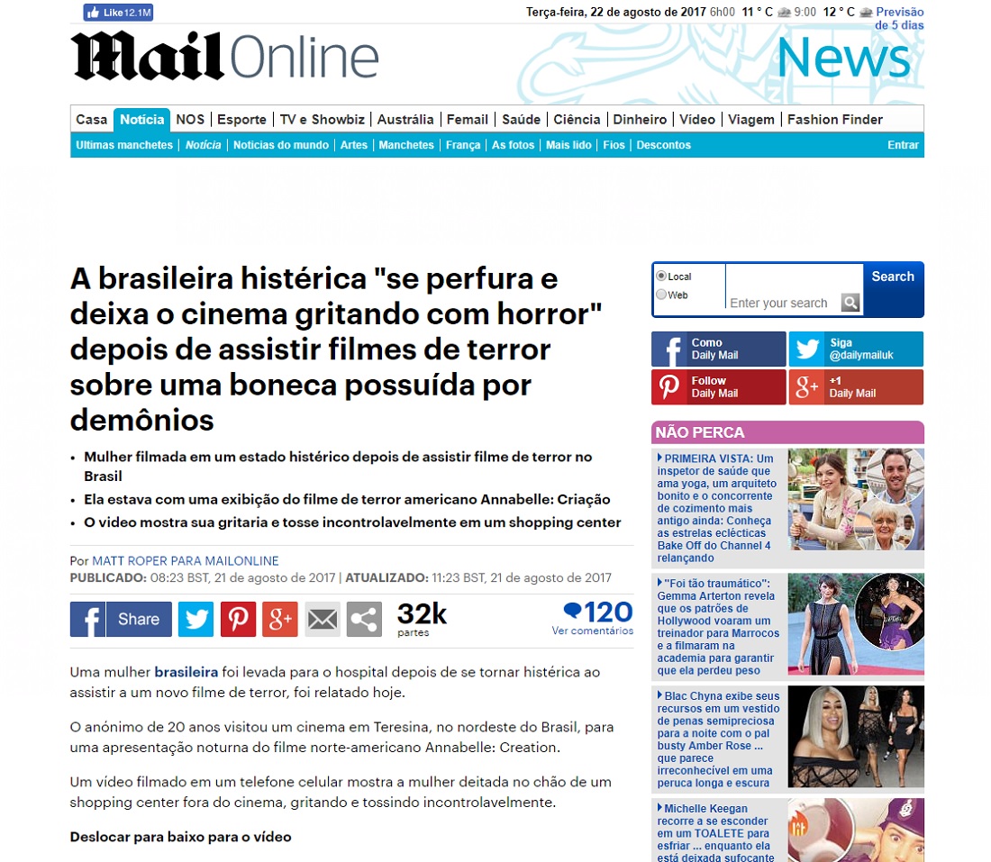 Mail Online