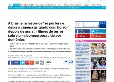 Mail Online