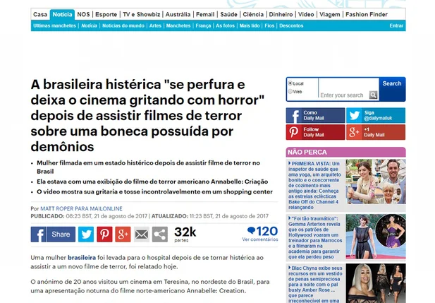 Mail Online