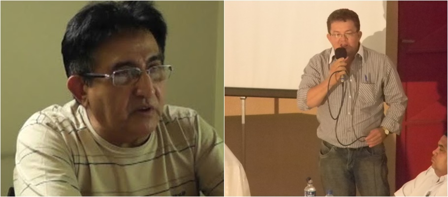 Paulo Lages Nelito Menezes