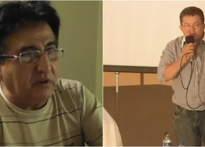 Paulo Lages Nelito Menezes