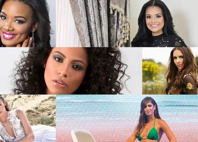 Candidatas ao Miss Universo 2017