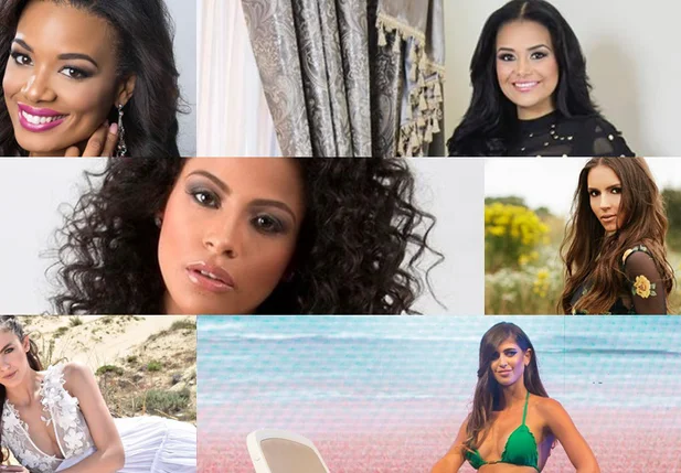Candidatas ao Miss Universo 2017