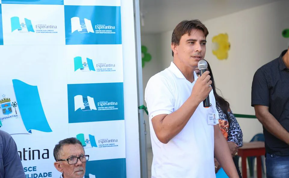 Enfermeiro Geraldo