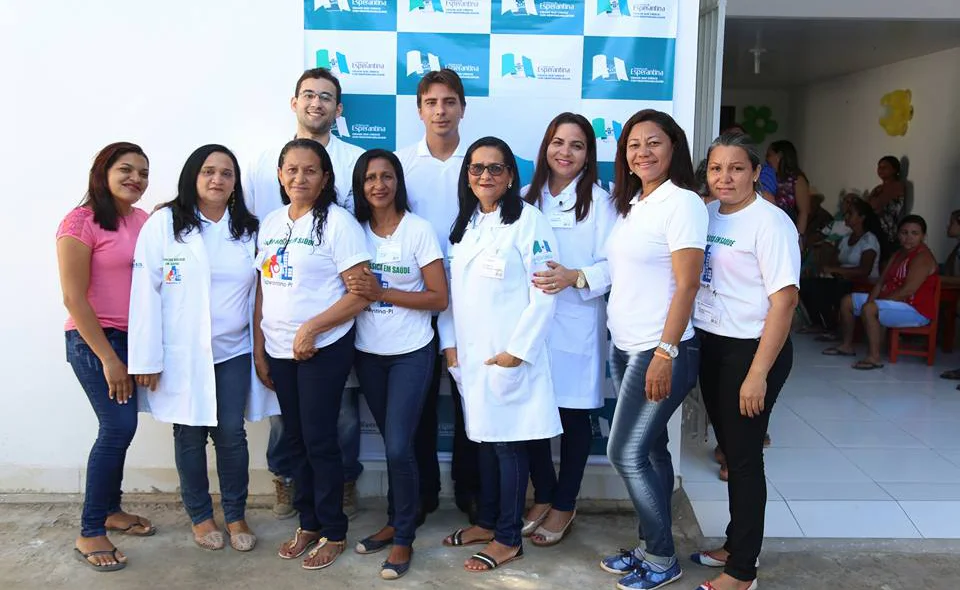 Equipe da unidade básica 