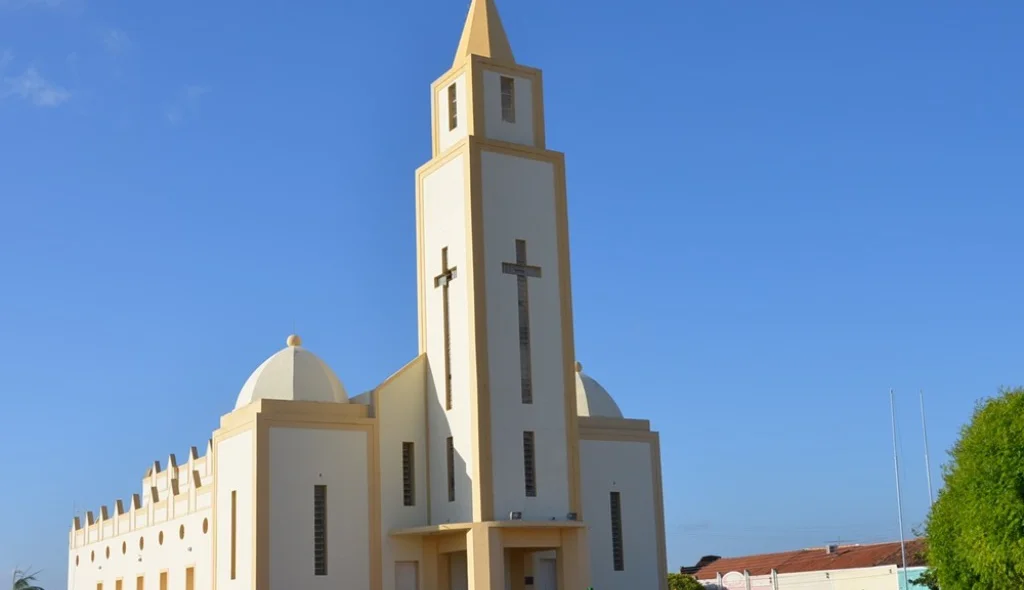 Igreja Matriz de Pio IX ficou fechada quinze dias