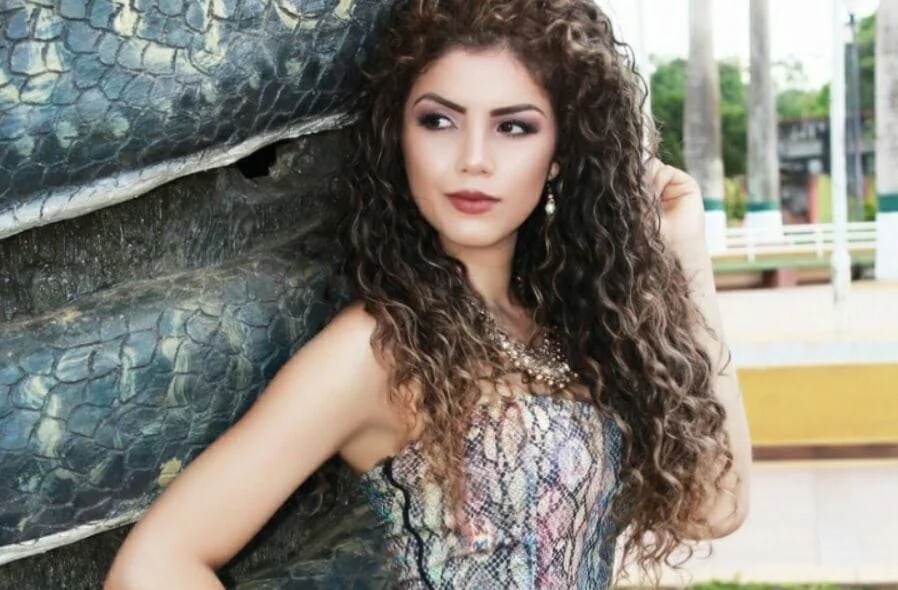 Miss Bolívia 2017 – Gleisy Vera Noguer Hassen  