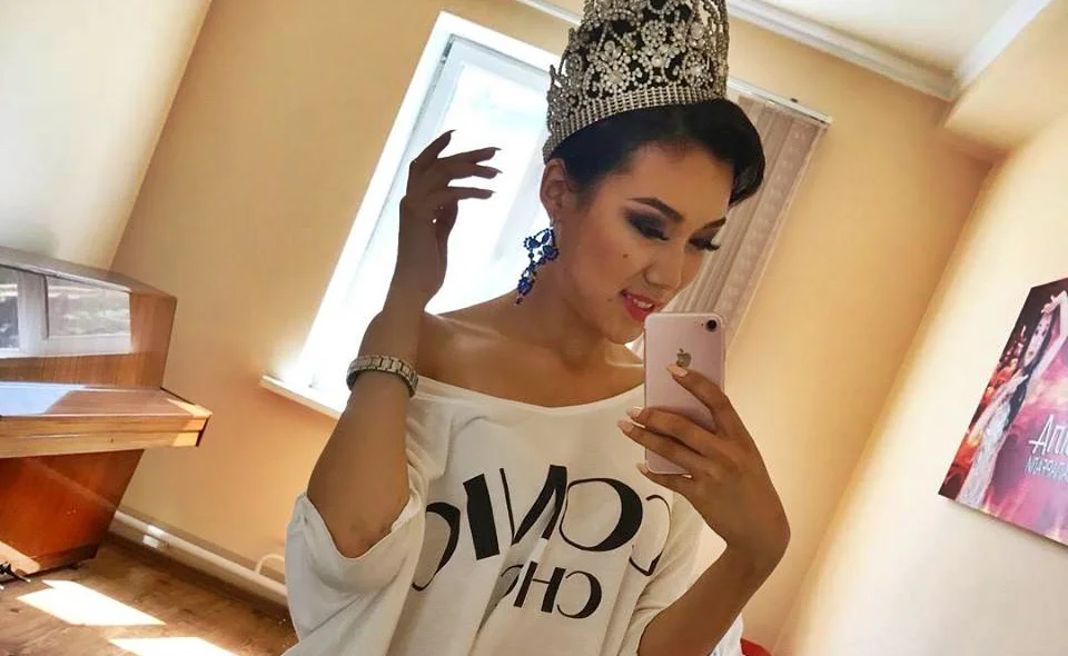 Miss Cazaquistão – Kamila Asilova