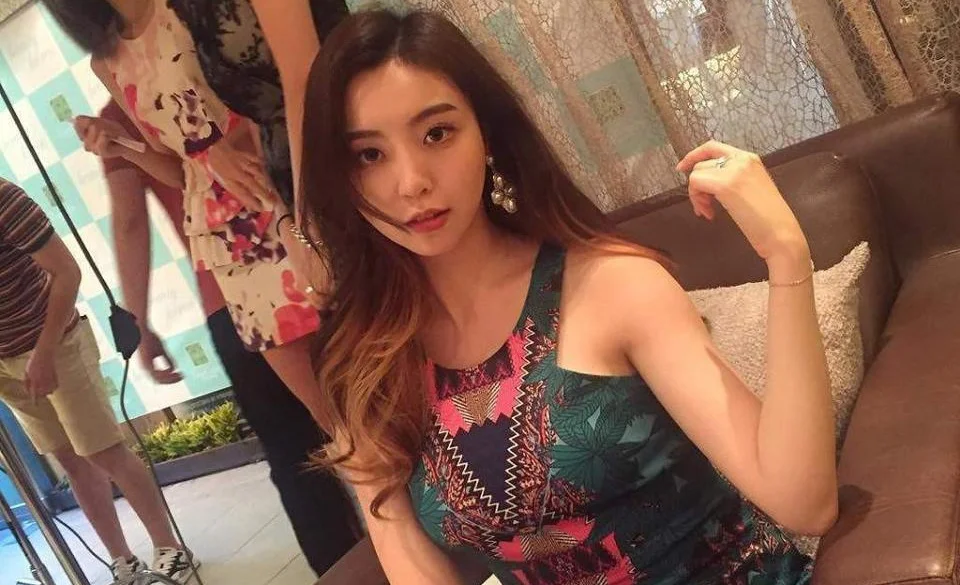 Miss Coreia do Sul 2017 – Cho Se-whee  