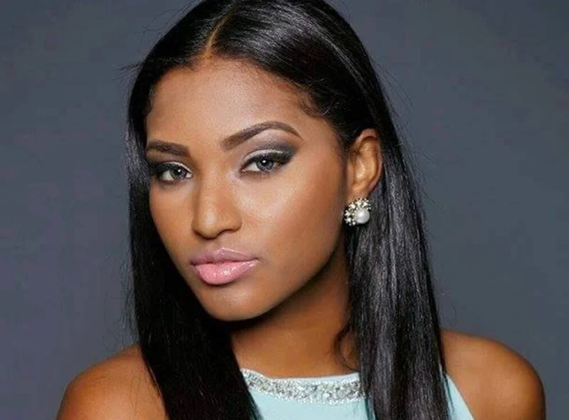 Miss Curaçao 2017 – Nashaira Belisa Balentien
