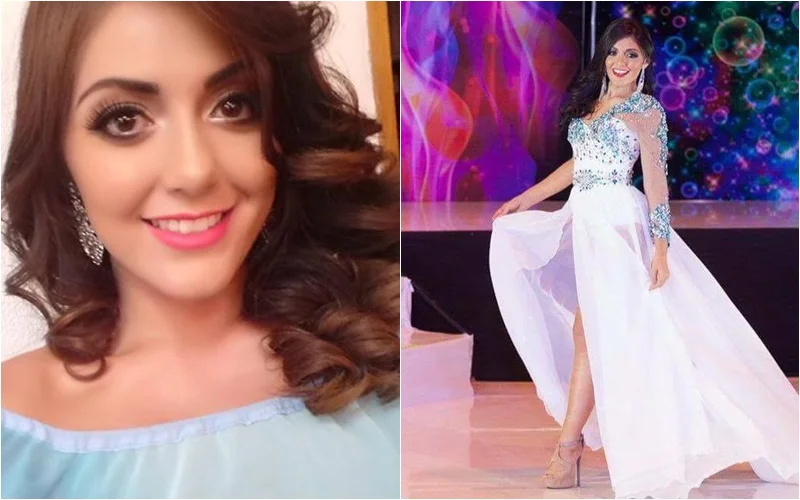 Miss El Salvador 2017 – Alisson Abarca