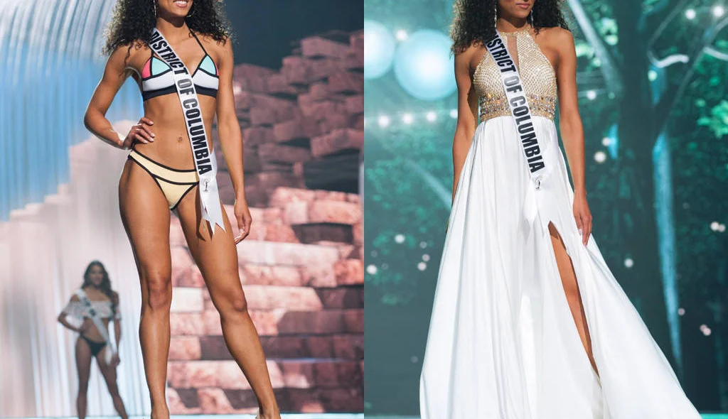 Miss Estados Unidos 2017 – Kára McCullough