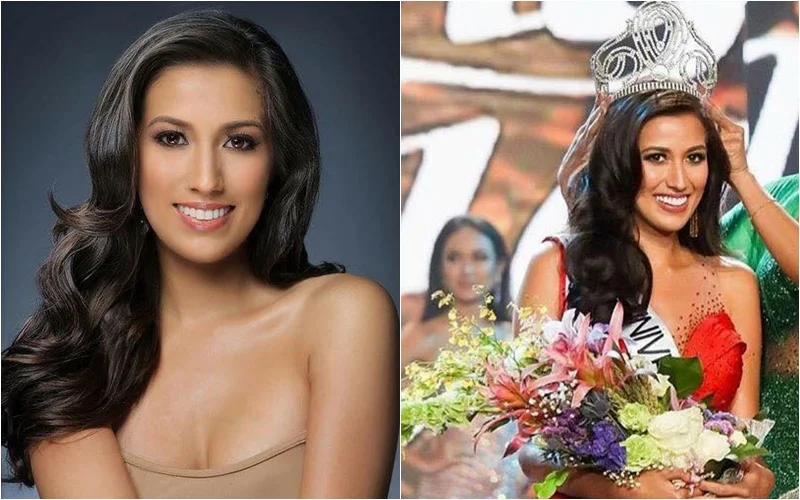 Miss Filipinas 2017 – Rachel Peters