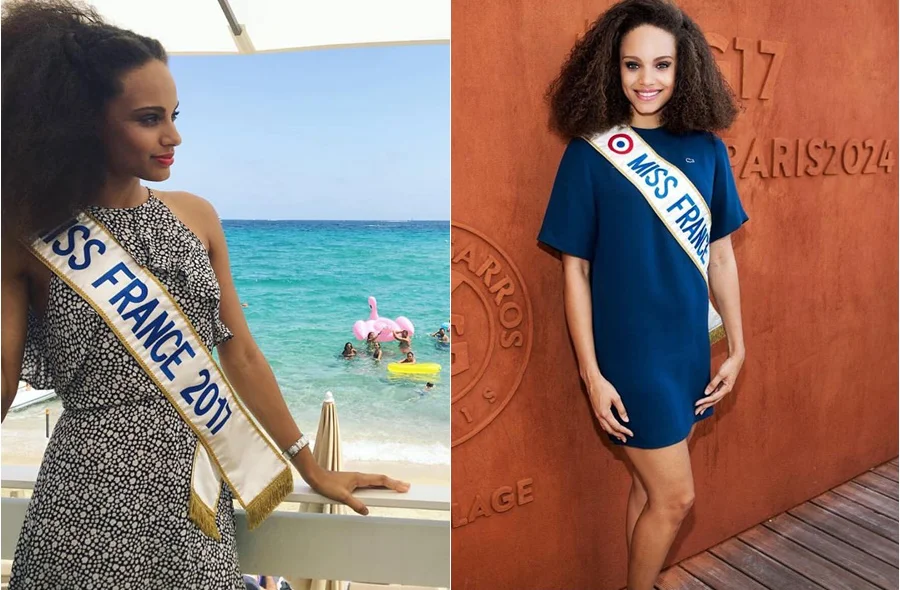 Miss França 2017 – Alicia Aylies