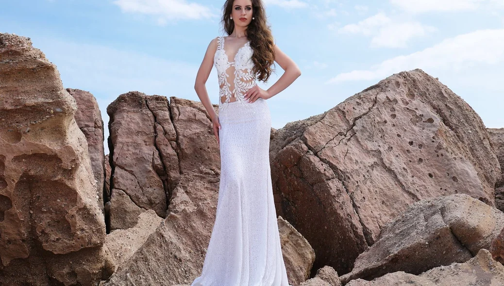Miss Grécia 2017 – Maria Psilou
