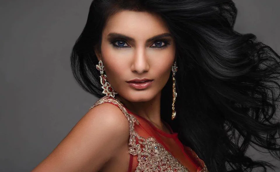 Miss Guiana 2017 – Rafieya Aasieya Zara Khan 