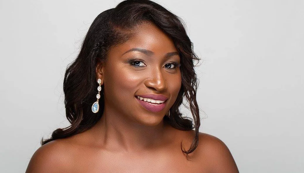 Miss Ilhas Virgens Britânicas 2017 – Khephra Sylvester  