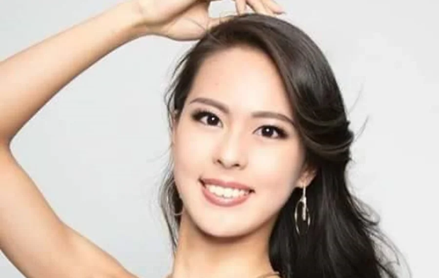 Miss Japão 2017 – Momoko Abe