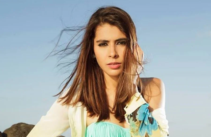 Miss Nicarágua 2017 – Berenice Quezada Herrera