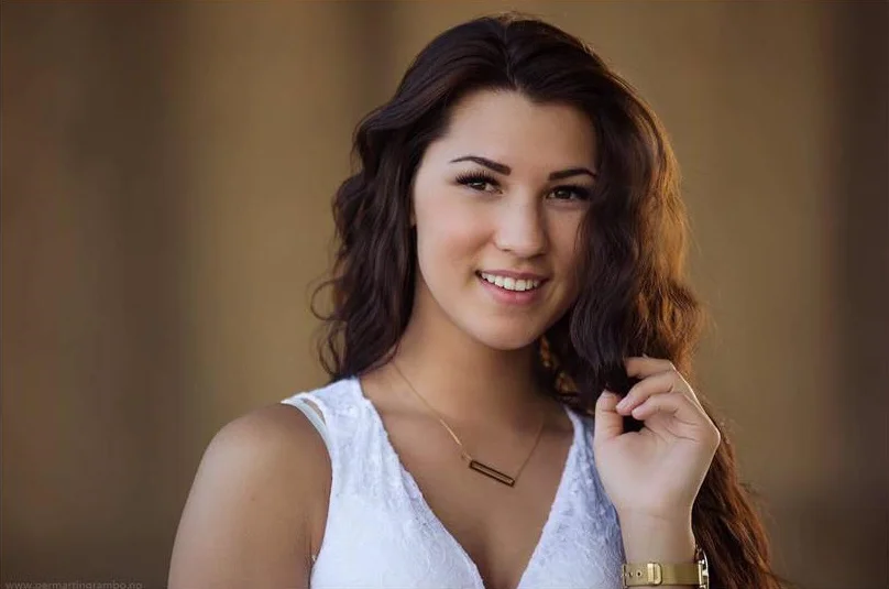Miss Noruega 2017 – Kaja Caroline Kojan