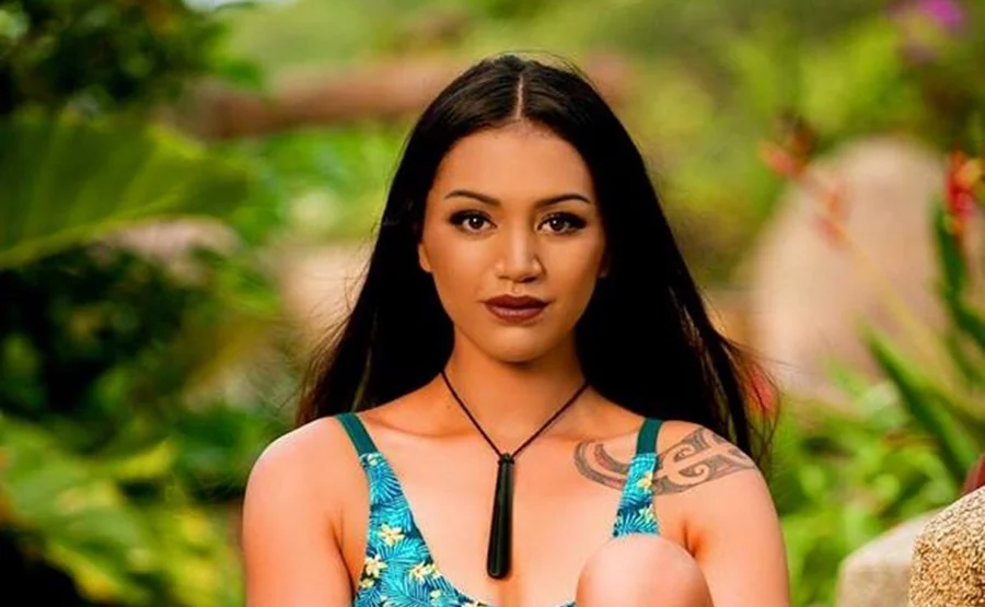 Miss Nova Zelândia 2017 – Harlem-Cruz Atarangi Ihaia  