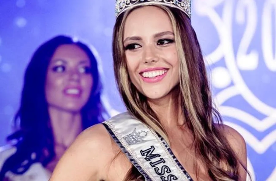 Miss Ucrânia 2017 – Yana Krasnikova