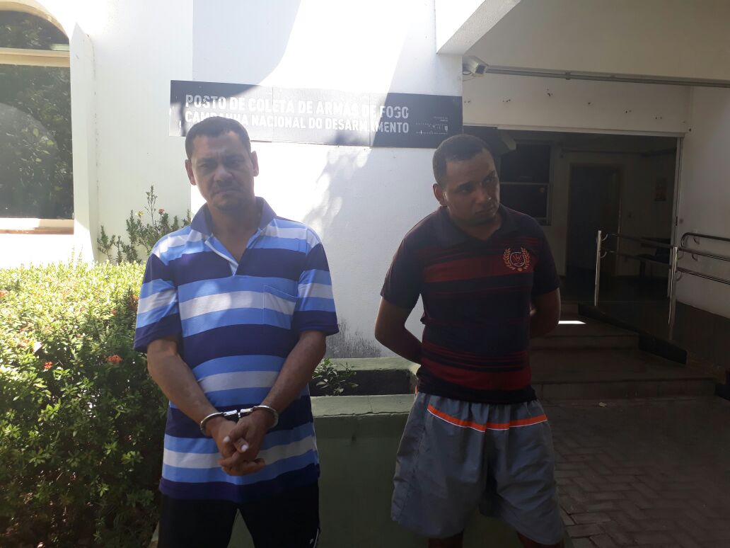 Polícia prende acusado de roubo e foragido na zona sul de Teresina