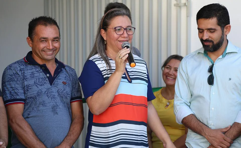 Prefeita Vilma Amorim