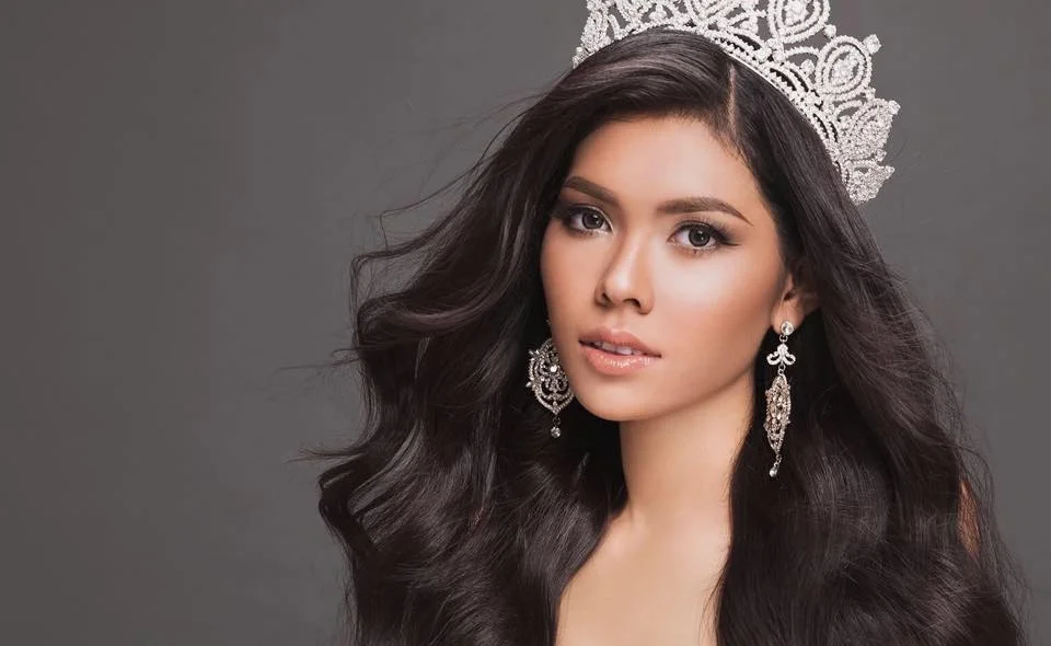 Miss Camboja 2017 – Sotheary Bee