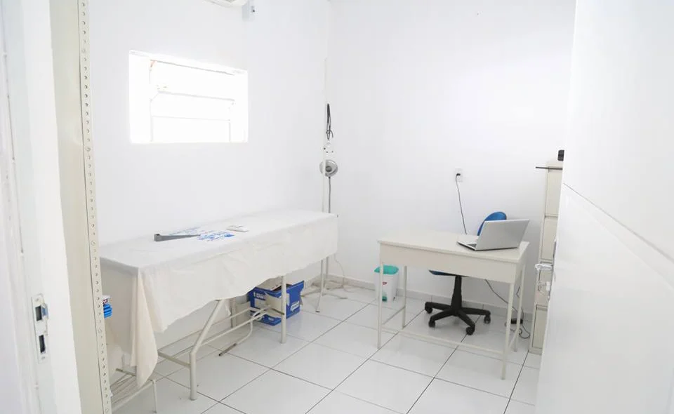 Unidade básica Batista de Amorim