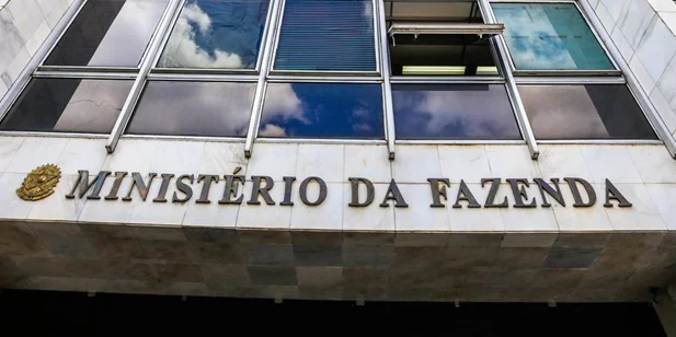 Ministério da Fazenda 
