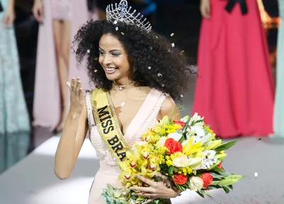 Miss Brasil, Monalysa Alcântara