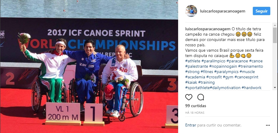 Publicação de Luís Carlos
