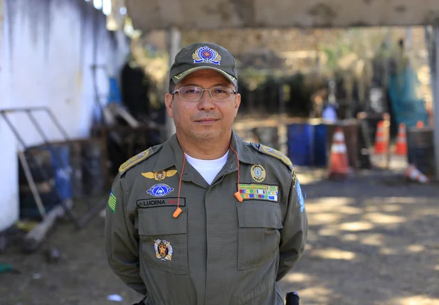 Tenente-coronel Lucena