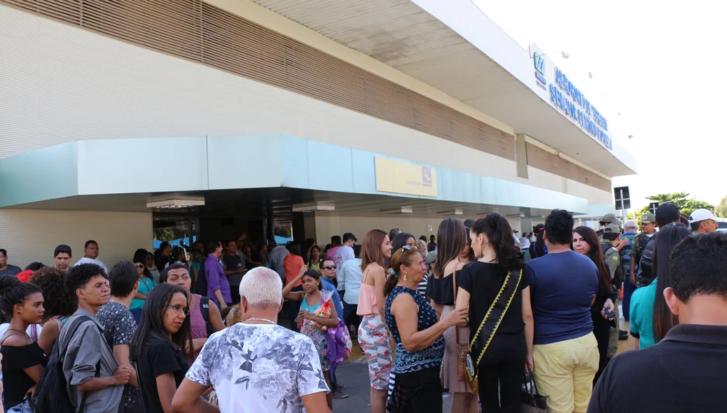 Aeroporto de Teresina