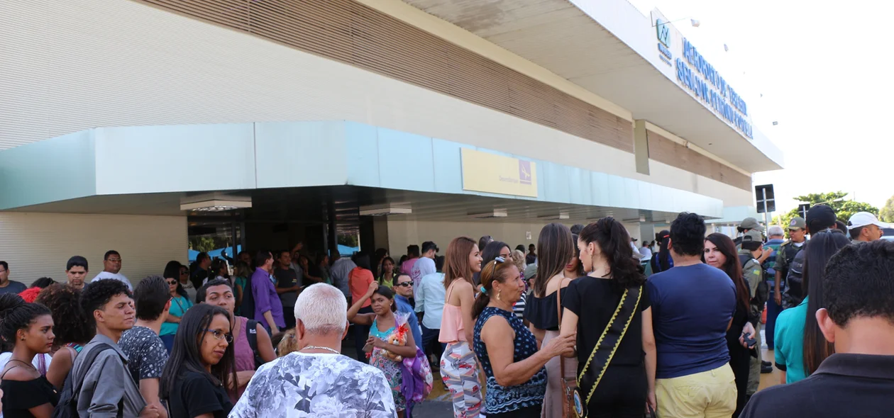 Aeroporto de Teresina