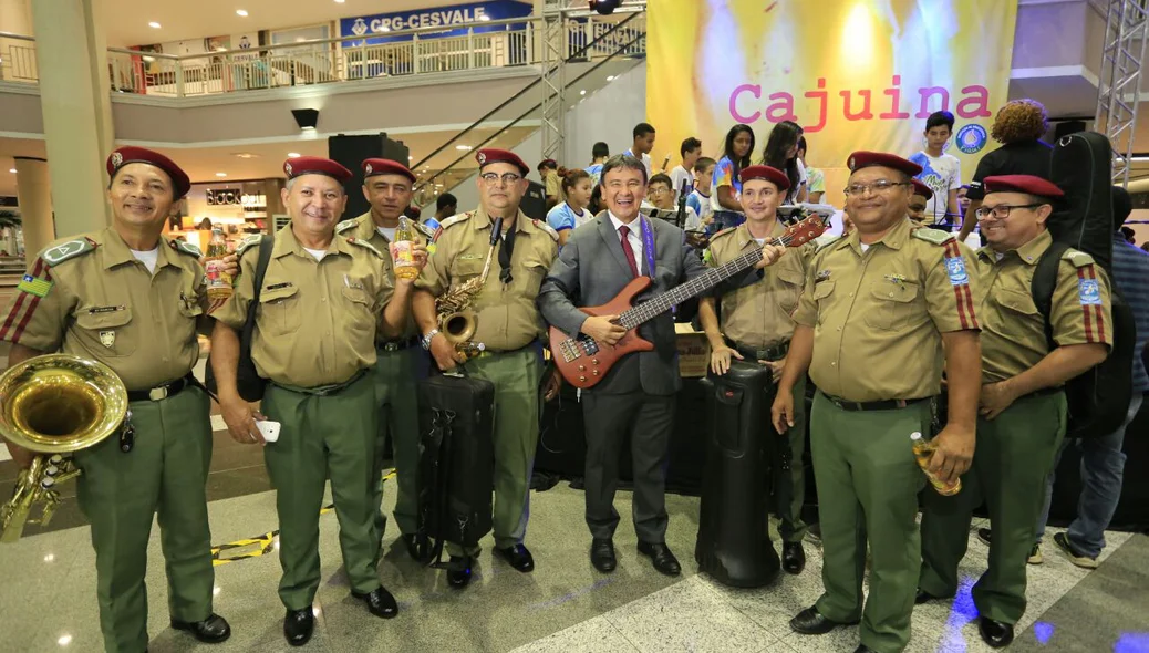 Banda da Polícia Militar do Piauí
