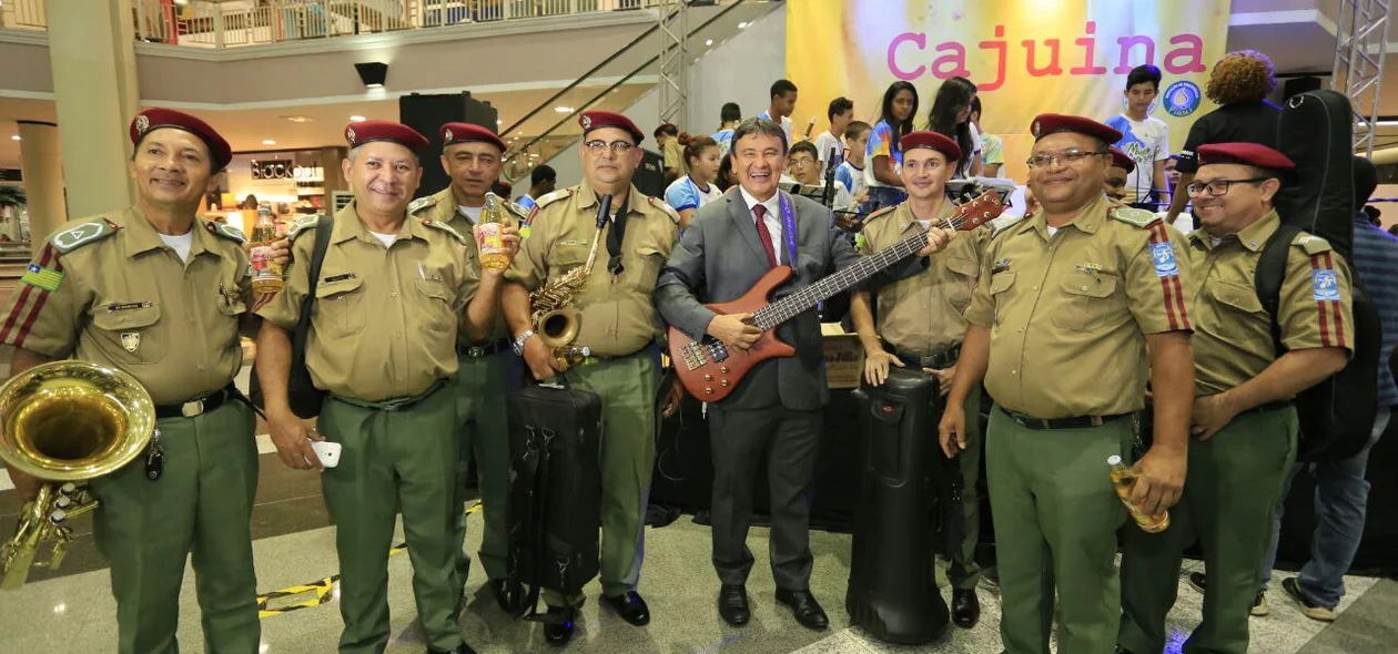 Banda da Polícia Militar do Piauí