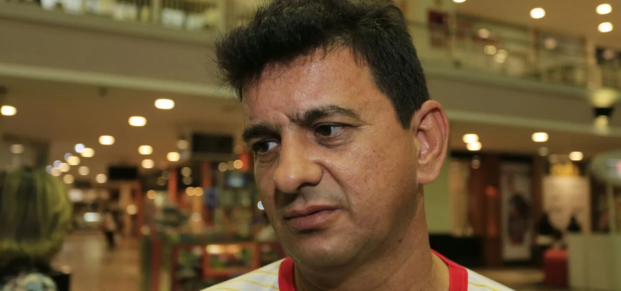 Coordenador Lenildo Lima